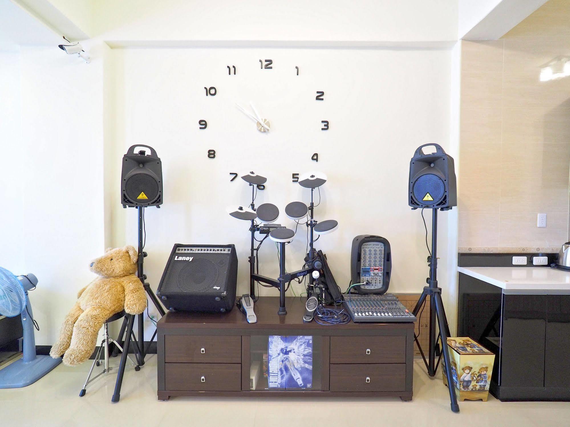 Love And Peace B&B Taitung Экстерьер фото