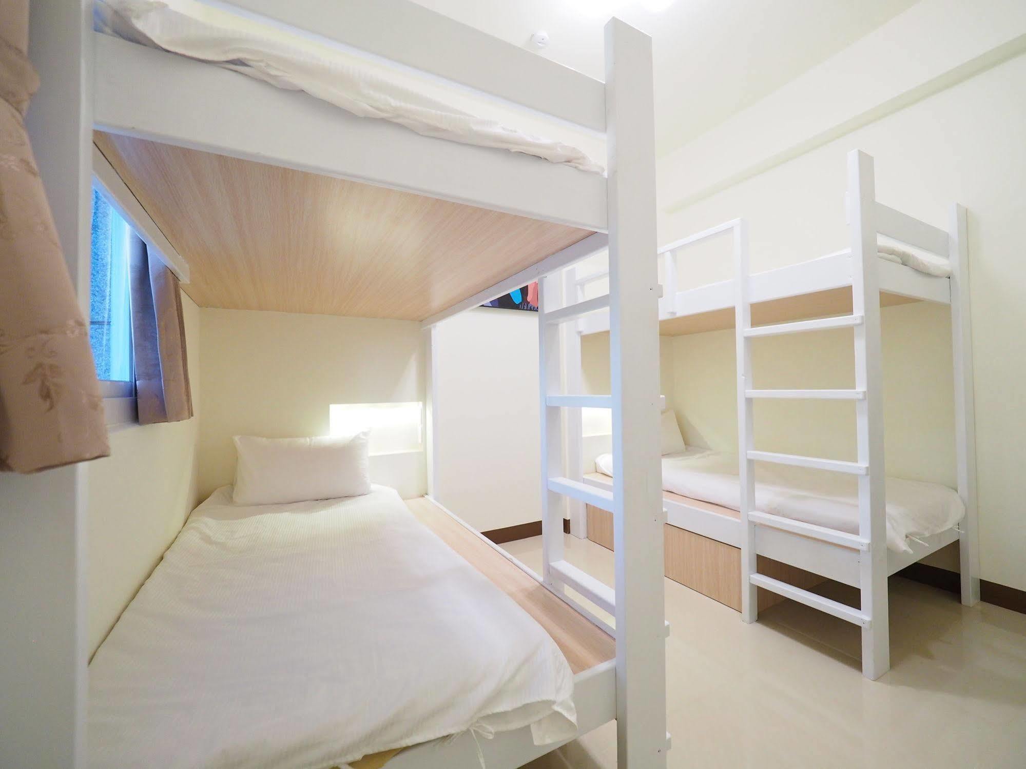 Love And Peace B&B Taitung Экстерьер фото