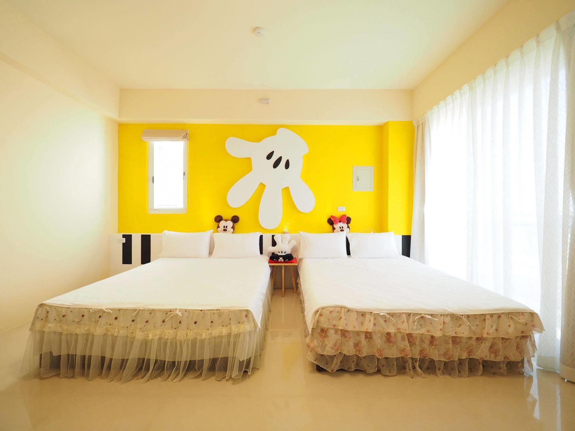Love And Peace B&B Taitung Экстерьер фото