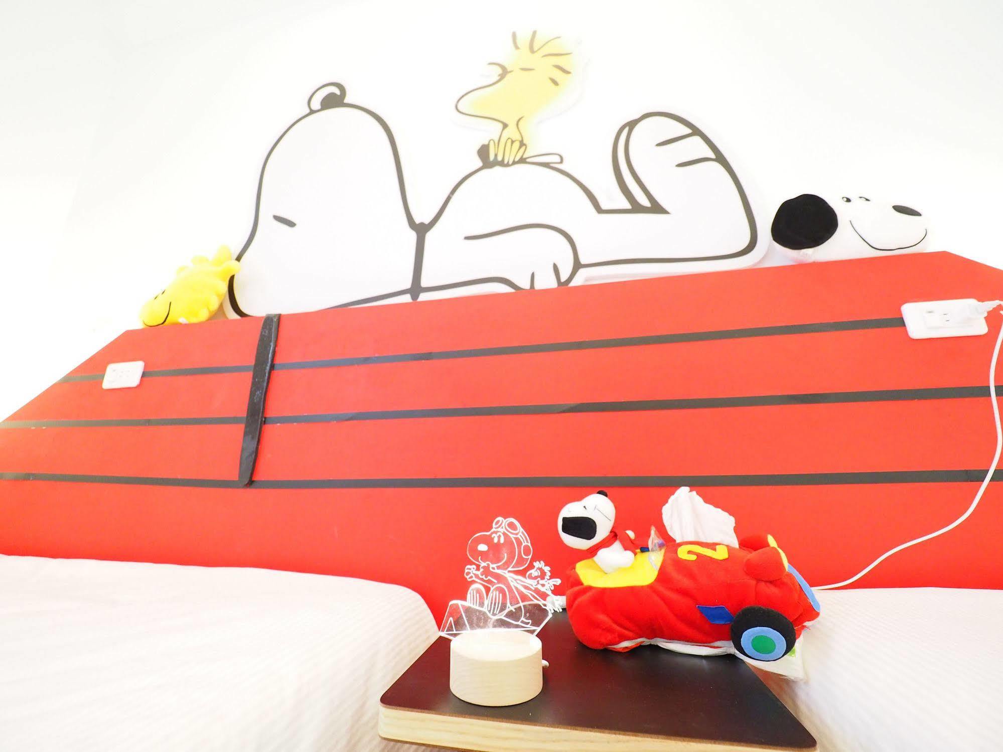 Love And Peace B&B Taitung Экстерьер фото